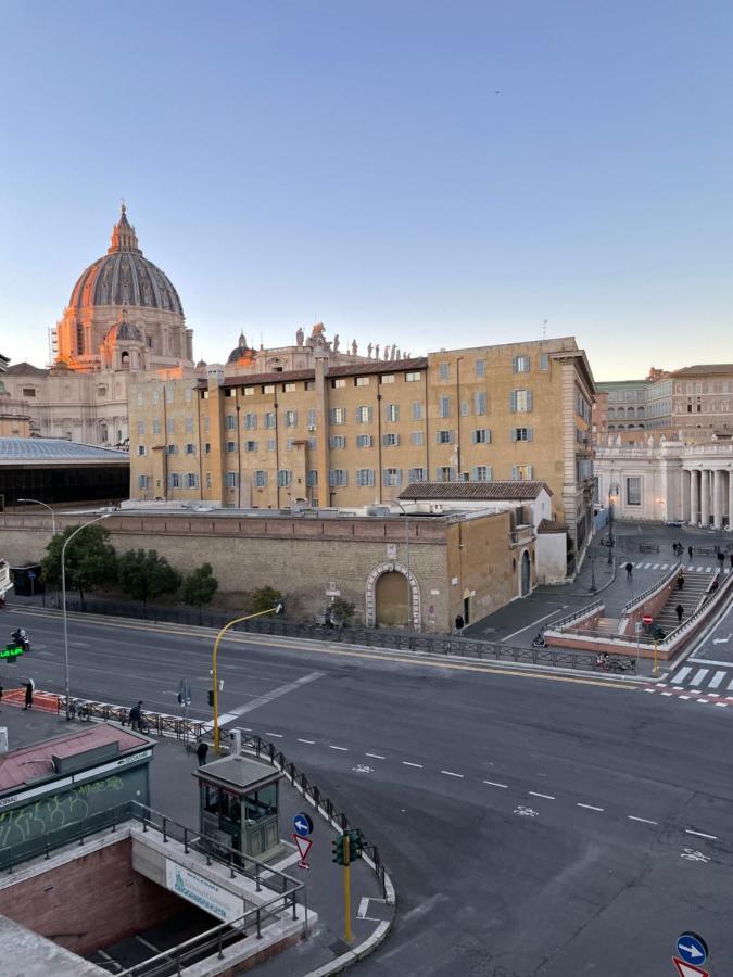 Suite San Pietro Ρώμη Εξωτερικό φωτογραφία